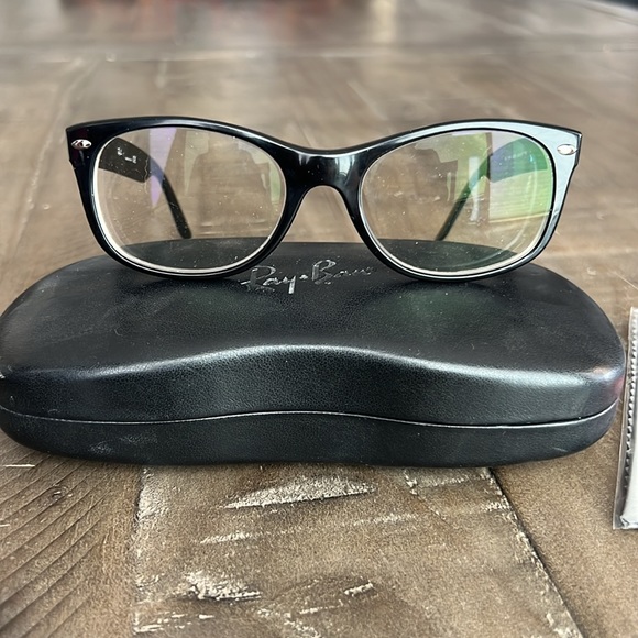 Ray-Ban RB 5184 Glasses Frame - Picture 3 of 12